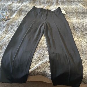 Men's Black Pants